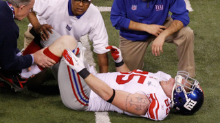 Win A Championship, Lose A Knee